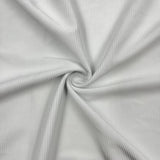 Performance Rib Spandex Fabric