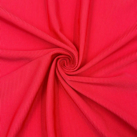 Performance Rib Spandex Fabric