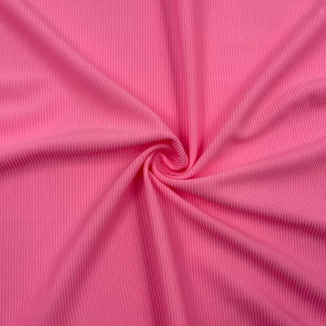 Performance Rib Spandex Fabric
