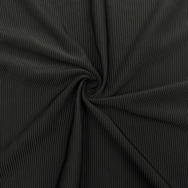 Performance Rib Spandex Fabric