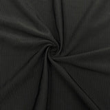 Performance Rib Spandex Fabric