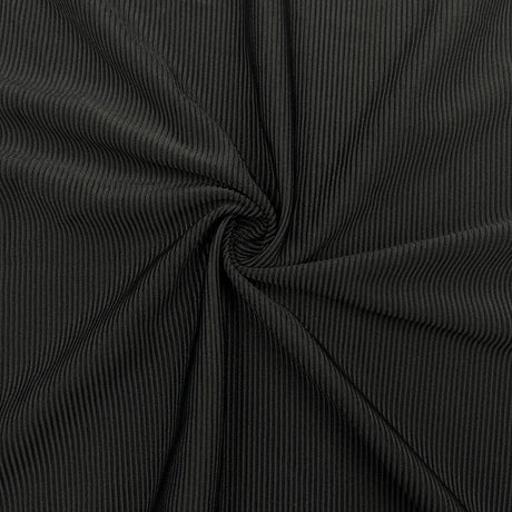Performance Rib Spandex Fabric