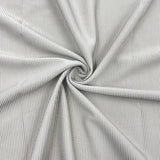 Performance Rib Spandex Fabric