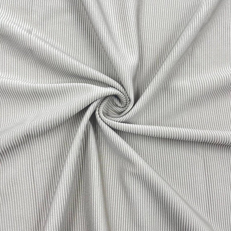 Performance Rib Spandex Fabric