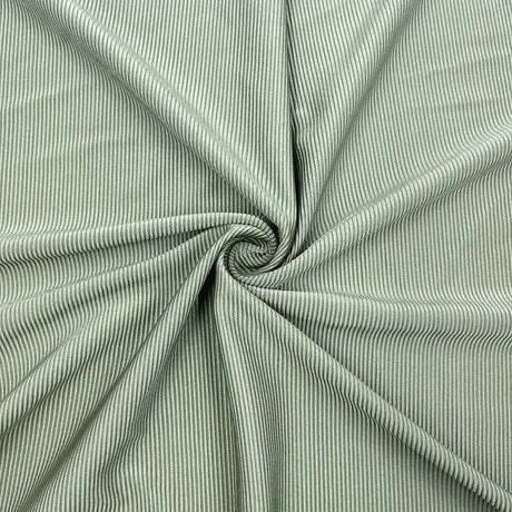 Performance Rib Spandex Fabric