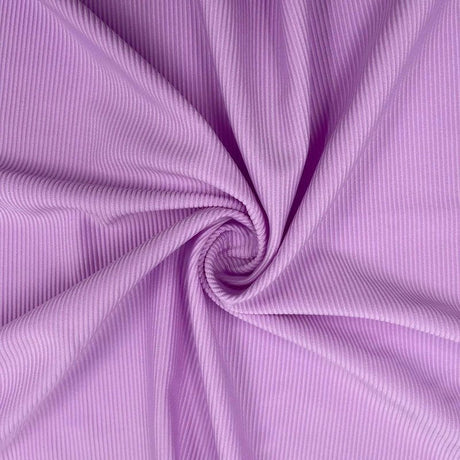 Performance Rib Spandex Fabric