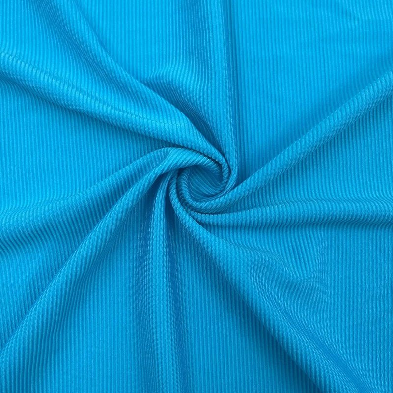 Performance Rib Spandex Fabric