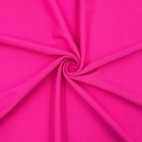 Performance Rib Spandex Fabric