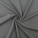 Performance Rib Spandex Fabric