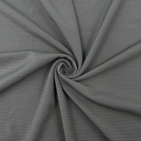 Performance Rib Spandex Fabric