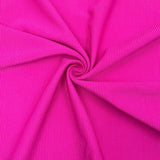 Performance Rib Spandex Fabric