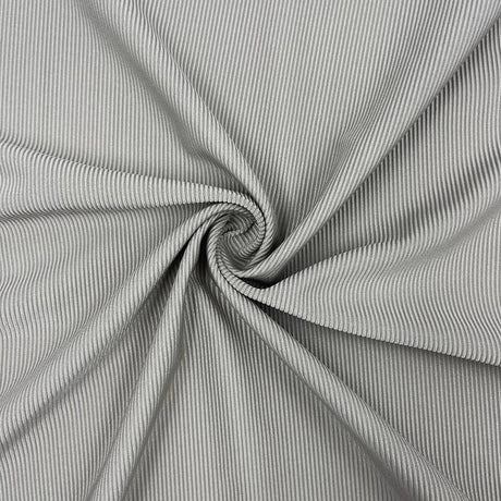 Performance Rib Spandex Fabric