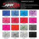 Performance Rib Spandex Fabric