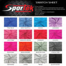 Performance Rib Spandex Fabric