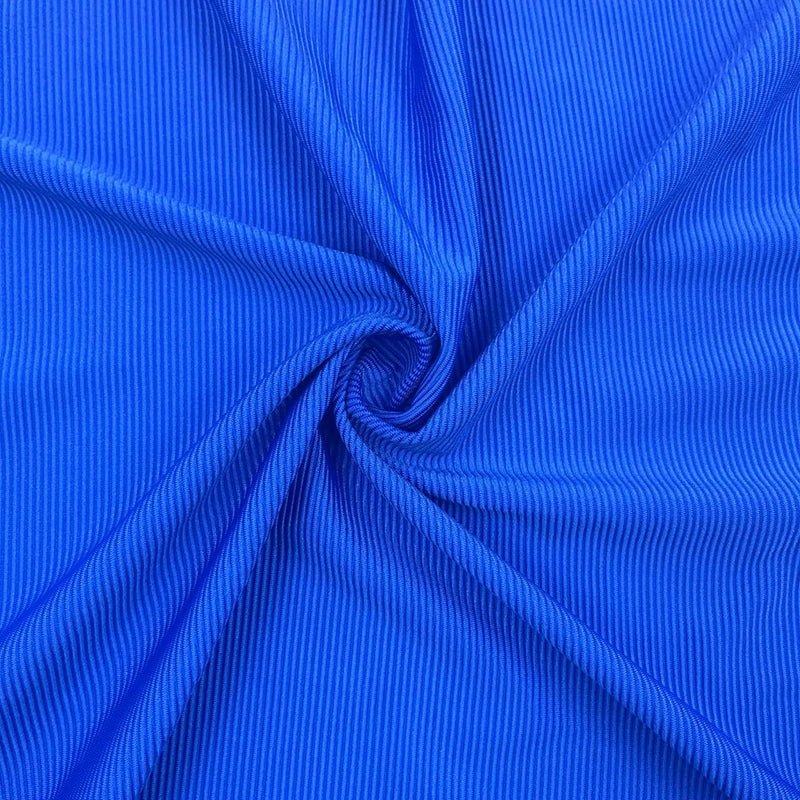 Performance Rib Spandex Fabric