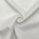 Polyester Rib Knit Sublimation Fabric PFP White