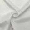 Polyester Rib Knit Sublimation Fabric PFP White