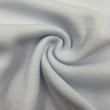 Poly 1x1 Rib with Cotton Hand Feel