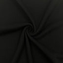 Heavy Spun Poly 2x2 Rib White