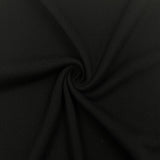Heavy Spun Poly 2x2 Rib White
