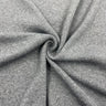Heavy Spun Poly 2x2 Rib White