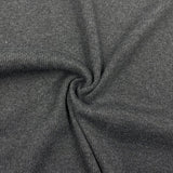 Heavy Spun Poly 2x2 Rib White