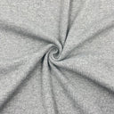 Heavy Spun Poly 2x2 Rib White