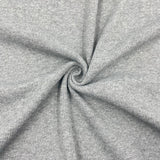 Heavy Spun Poly 2x2 Rib White