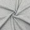 Heavy Spun Poly 2x2 Rib White
