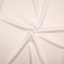 Polyester Scuba Fabric White Performance