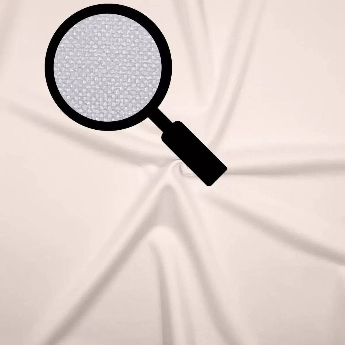 Polyester Scuba Fabric White Performance
