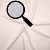 Polyester Scuba Fabric White Performance