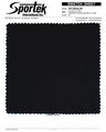 Thermal Waterproof Breathable Spandex Fleece Black