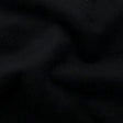 Thermal Waterproof Breathable Spandex Fleece Black