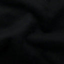 Thermal Waterproof Breathable Spandex Fleece Black