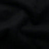 Thermal Waterproof Breathable Spandex Fleece Black