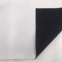 Soft Shell Fleece White Performance Outerwear