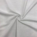 Spun Poly Spandex Jersey White Sublimation