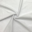 Poly Spandex Jersey White