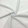 Poly Spandex Jersey White