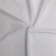 Spun Poly Stretch Jersey White Sublimation