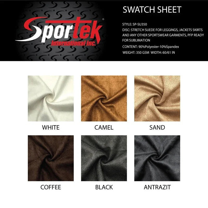 Stretch Suede Performance Fabric