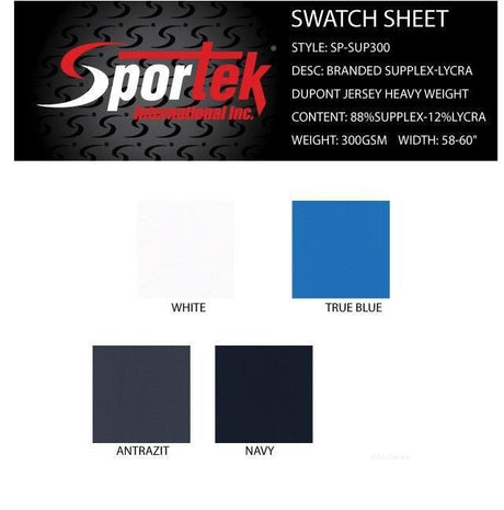 Supplex Lycra Jersey Heavyweight Activewear Fabric