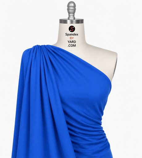 Supplex Lycra Jersey Heavyweight Activewear Fabric