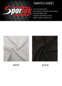 Cotton Jersey Fabric for Sportswear Tops