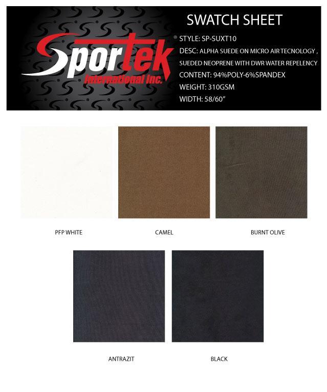 Suede Neoprene Alpha Suede Micro Air
