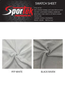 Thermal Stretch Fleece Black