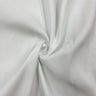 Poly Taslan DWR Water-Resist PFP White
