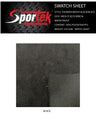 Mesh-Fleece Soft Shell Black