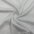 Terry Cloth Towel Fabric White